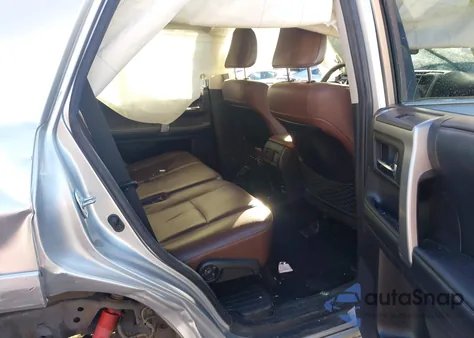 2015 Toyota 4Runner Limited из США, поврежденный, VIN JTEBU5JR8F5204012